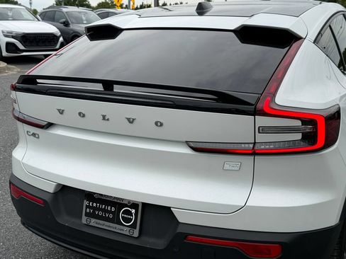 Used 2023 Volvo C40 P8 Recharge Ultimate w/ Protection Package Premier AWD/4WD image 11