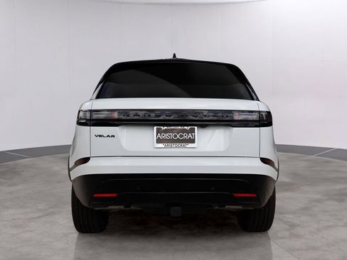 New 2026 Land Rover Range Rover Velar Autobiography image 6