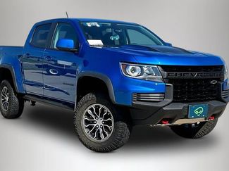 Used 2022 Chevrolet Colorado ZR2 AWD/4WD video 1