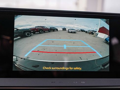 New 2026 Toyota Prius Plug-In Hybrid image 28