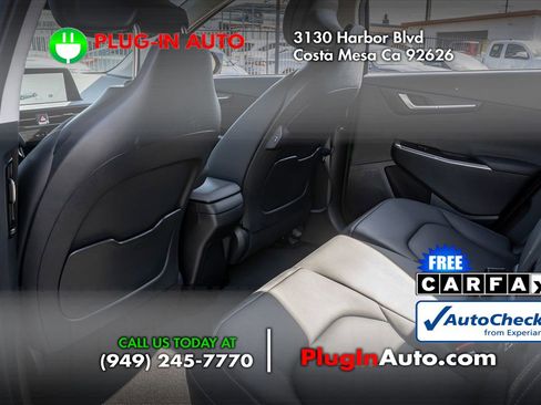 Used 2023 Kia EV6 Wind image 8