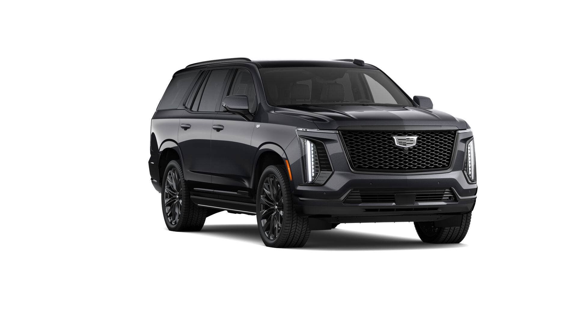 New 2026 Cadillac Escalade Platinum Sport w/ LPO, ONYX Package AWD/4WD image 45