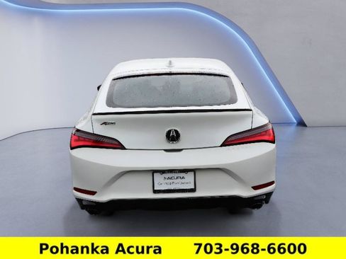Certified 2024 Acura Integra A-Spec FWD image 6
