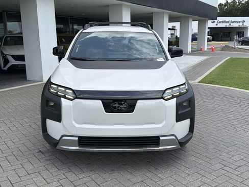 New 2026 Subaru Trailseeker AWD/4WD image 8
