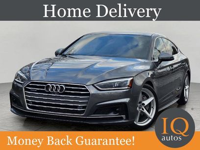 Used 2019 Audi A5 2.0T Prestige w/ S Line Sport Package