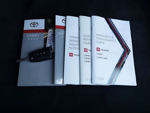 Certified 2024 Toyota Camry SE FWD image 40