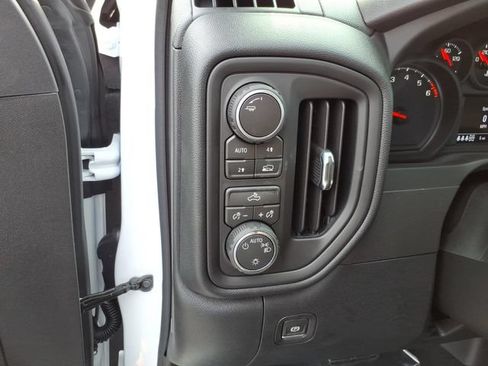 New 2026 Chevrolet Silverado 1500 Custom w/ Turbomax Blackout Package AWD/4WD image 12