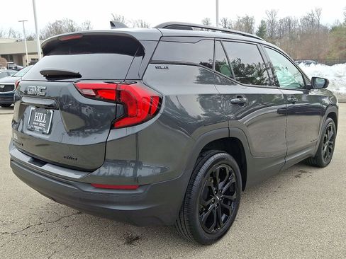 Certified 2020 GMC Terrain SLE w/ Driver Convenience Package image 25