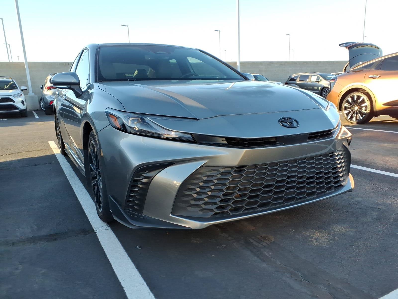 Certified 2026 Toyota Camry SE w/ Convenience Package FWD image 1