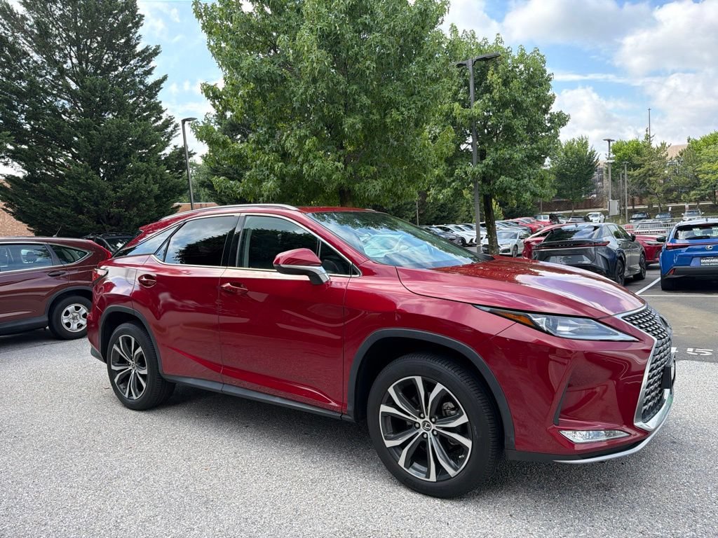Used 2022 Lexus RX 350 FWD w/ Premium Package image 36