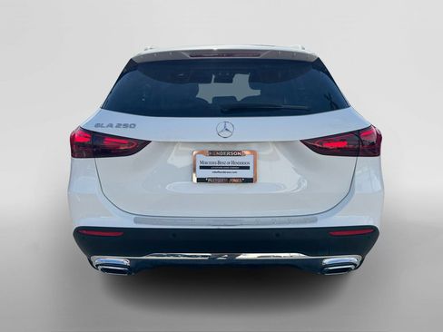 Certified 2026 Mercedes-Benz GLA 250 image 4
