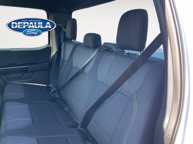 Used 2025 Ford F150 STX w/ STX Black Appearance Package AWD/4WD image 17