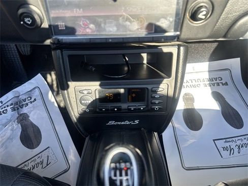 Used 2003 Porsche Boxster S image 20