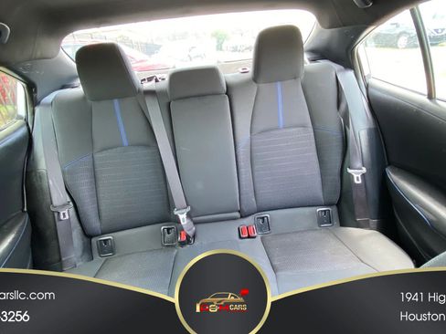 Used 2021 Toyota Corolla SE FWD image 25