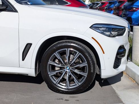 Certified 2022 BMW X5 xDrive40i w/ M Sport Package image 26