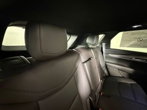 New 2026 Cadillac XT5 Luxury image 28