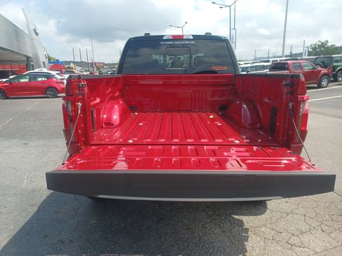 New 2025 Ford F150 XLT w/ Equipment Group 302A MID image 9