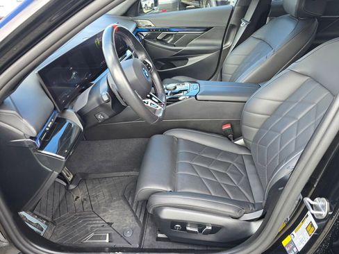 Used 2024 BMW i5 M60 w/ Premium Package AWD/4WD image 13