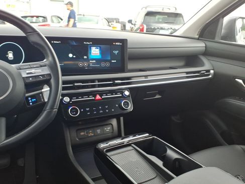 Used 2025 Hyundai Tucson SEL AWD/4WD image 19