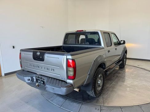 Used 2002 Nissan Frontier XE image 29