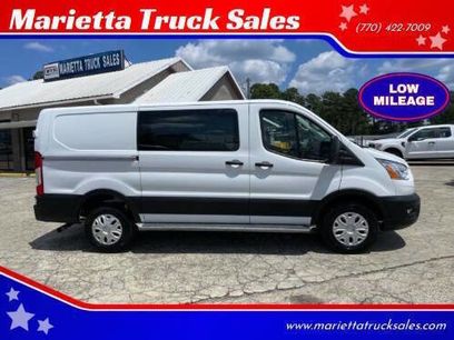 Used 2024 Ford Transit 250 Low Roof w/ Exterior Upgrade Package