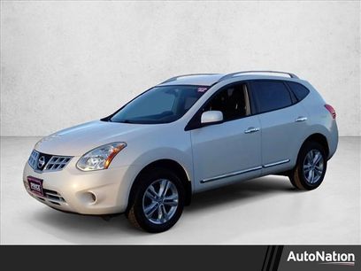 Used 2012 Nissan Rogue SV