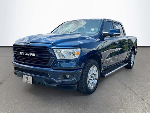 Used 2020 RAM 1500 Big Horn AWD/4WD image 3