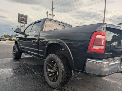 Used 2019 RAM 2500 Limited AWD/4WD image 3
