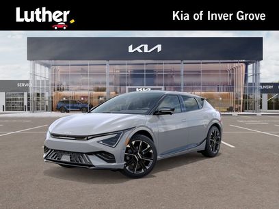 New 2026 Kia EV6 GT-Line