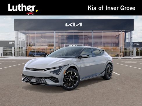 New 2026 Kia EV6 GT-Line AWD/4WD image 1