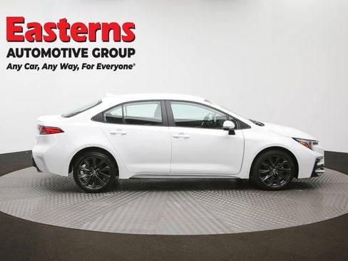 Used 2025 Toyota Corolla SE image 44