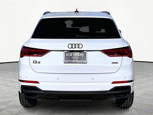 Used 2024 Audi Q3 2.0T Premium Plus w/ Premium Plus Package image 4