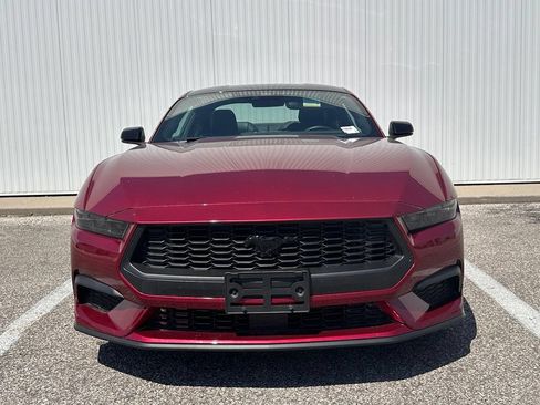 Used 2025 Ford Mustang Premium RWD image 11