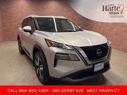 Certified 2022 Nissan Rogue SL