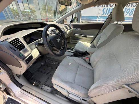 Used 2012 Honda Civic LX image 11