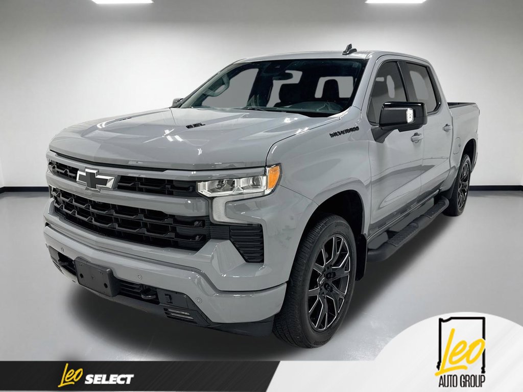 Used 2024 Chevrolet Silverado 1500 RST w/ Convenience Package II AWD/4WD image 1