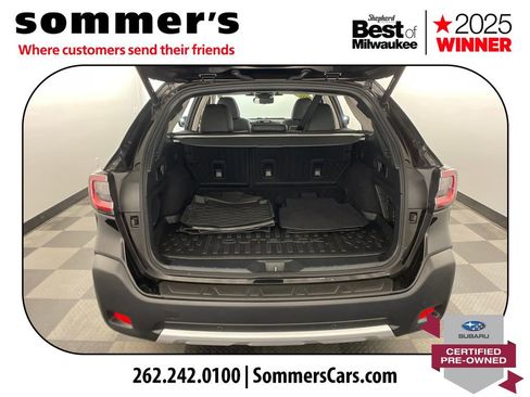 Certified 2024 Subaru Outback Touring AWD/4WD image 22