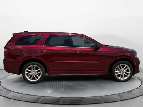 Used 2025 Dodge Durango GT AWD/4WD image 2