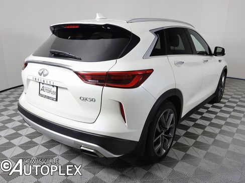 Used 2022 INFINITI QX50 Autograph image 6