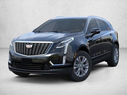 New 2026 Cadillac XT5 Luxury FWD image 8