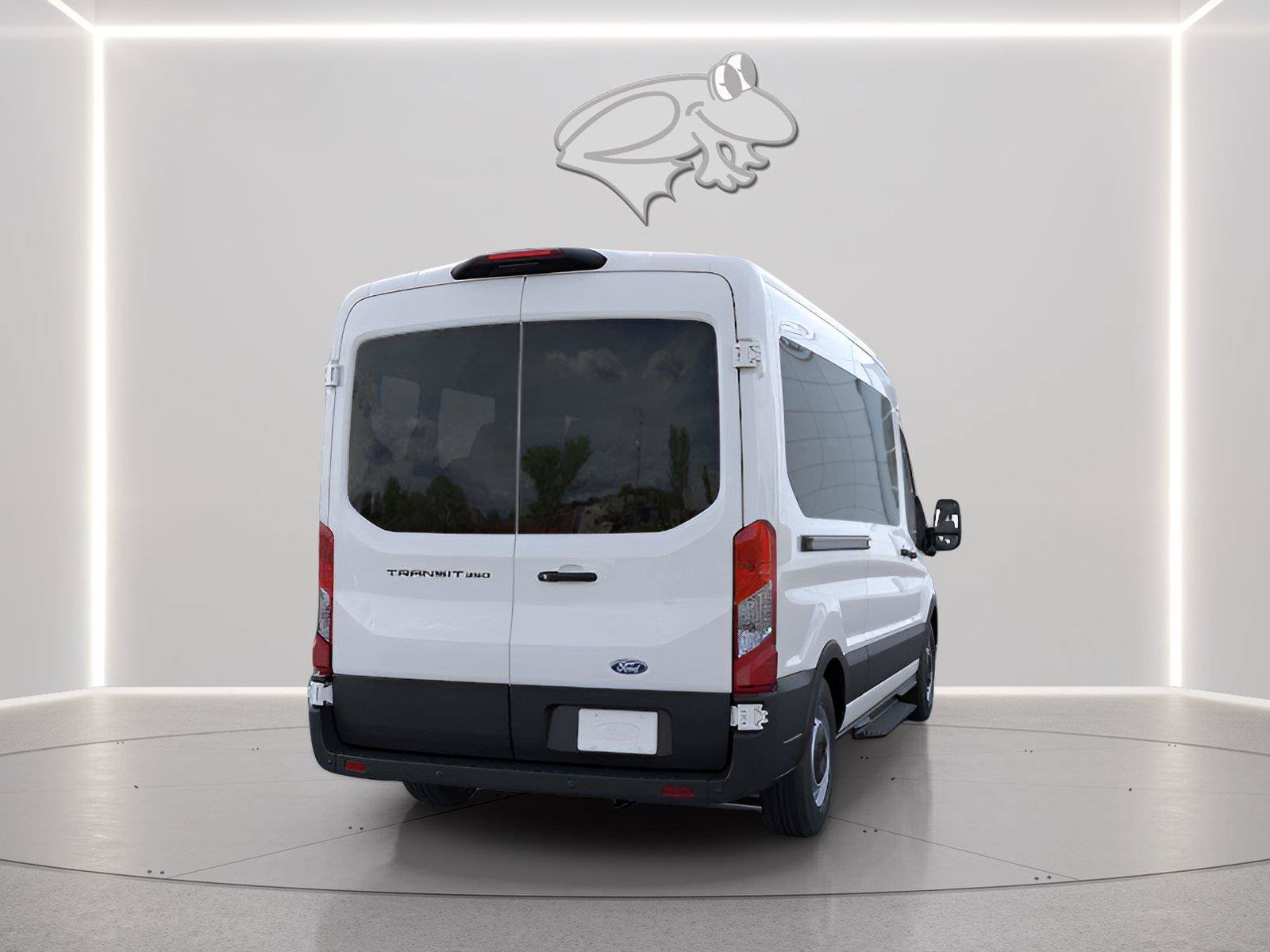New 2026 Ford Transit 350 XL RWD image 6