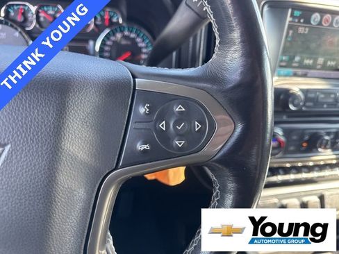 Certified 2018 Chevrolet Silverado 1500 High Country image 19