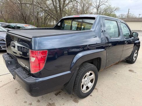 Used 2010 Honda Ridgeline RT image 8