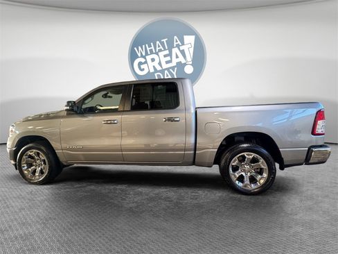Used 2020 RAM 1500 Big Horn image 7