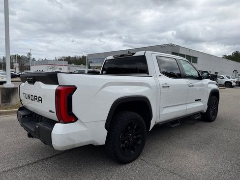 Used 2024 Toyota Tundra SR5 w/ SR5 Premium Package image 3