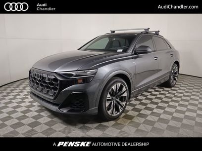 New 2025 Audi Q8 Premium Plus