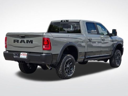 New 2026 RAM 2500 4x4 Crew Cab image 17