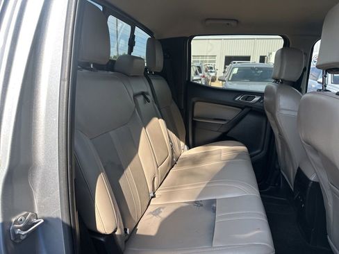 Used 2021 Ford Ranger Lariat w/ Trailer Tow Package RWD image 16