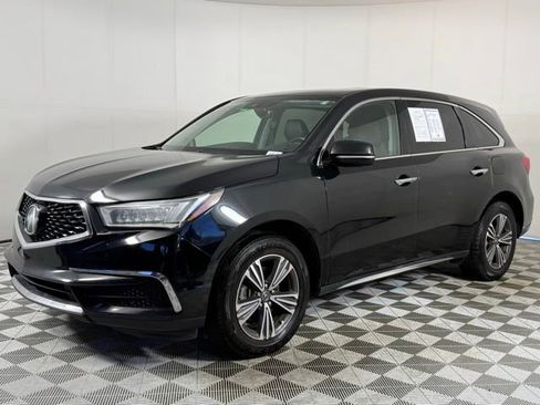 Used 2018 Acura MDX SH-AWD image 2