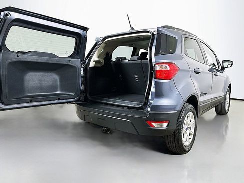 Used 2022 Ford EcoSport SE w/ SE Convenience Package AWD/4WD image 28